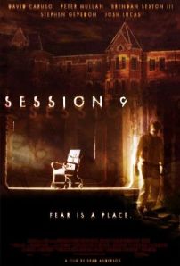 Session Nine Cover Image